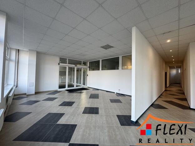 Pronájem kanceláře, Ostrava, 28. října, 390 m2