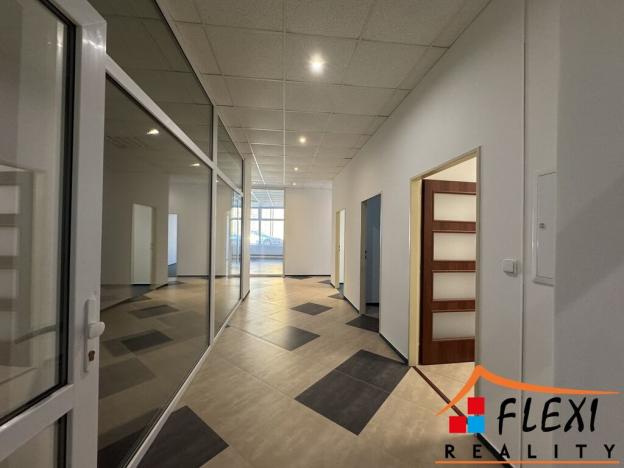 Pronájem kanceláře, Ostrava, 28. října, 390 m2