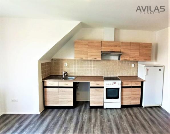 Pronájem bytu 2+kk, Benešov, 45 m2