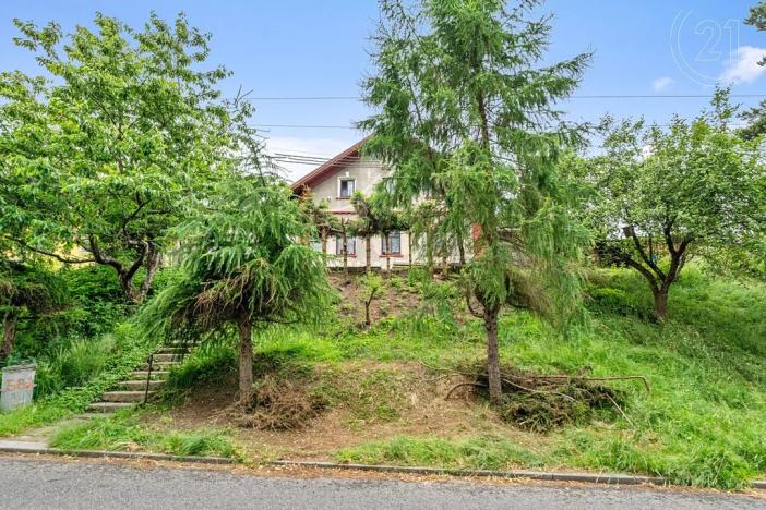 Prodej rodinného domu, Jablonné v Podještědí, Švermova, 96 m2