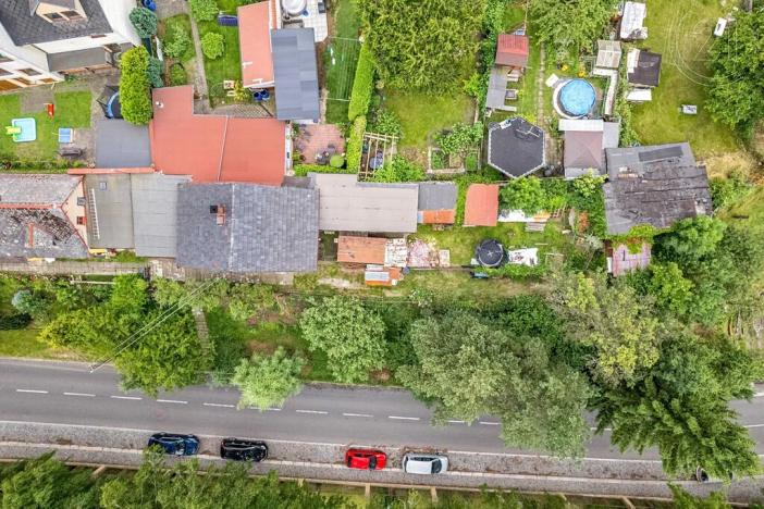 Prodej rodinného domu, Jablonné v Podještědí, Švermova, 96 m2