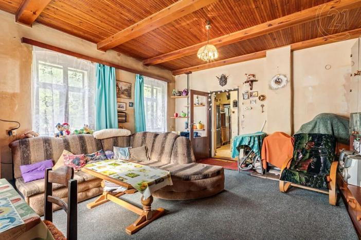 Prodej rodinného domu, Jablonné v Podještědí, Švermova, 96 m2