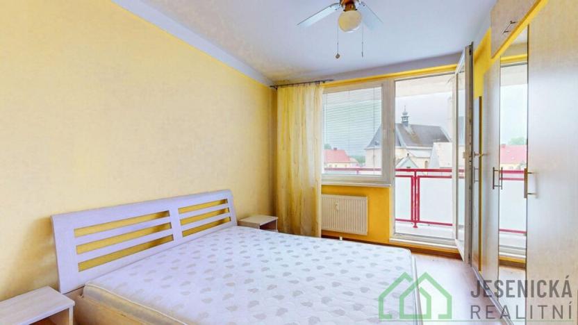 Prodej bytu 2+1, Vidnava, Hrdinů, 60 m2
