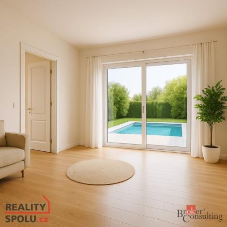 Prodej rodinného domu, Čebín, 120 m2