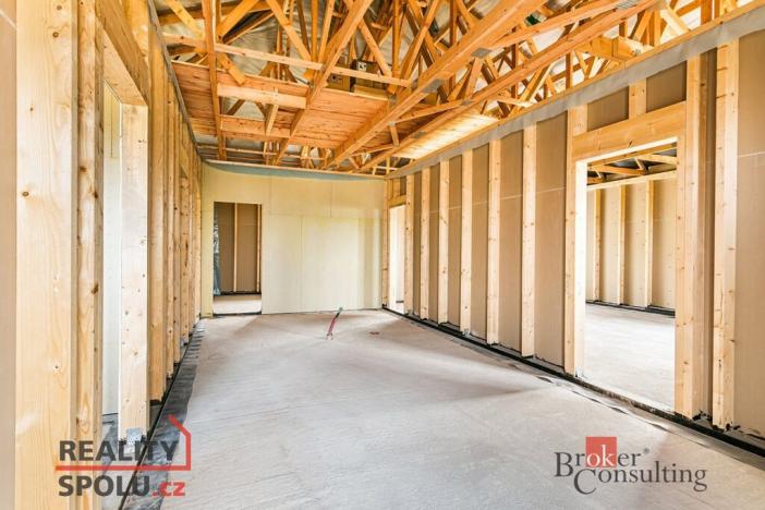 Prodej rodinného domu, Čebín, 120 m2