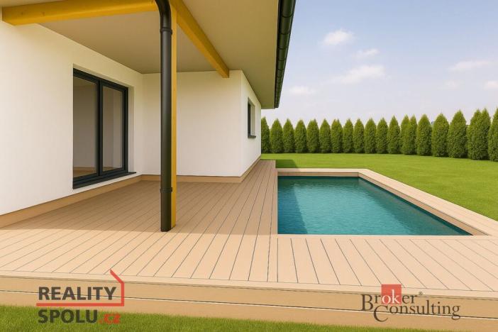 Prodej rodinného domu, Čebín, 120 m2