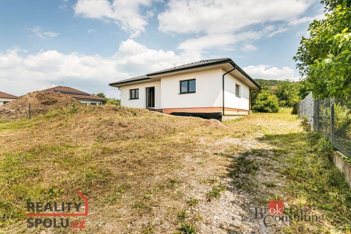 Prodej rodinného domu, Čebín, 120 m2