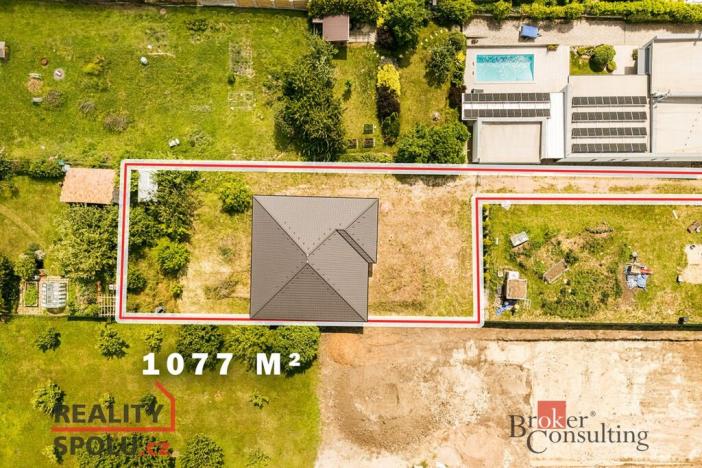 Prodej rodinného domu, Čebín, 120 m2