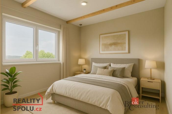 Prodej rodinného domu, Čebín, 120 m2