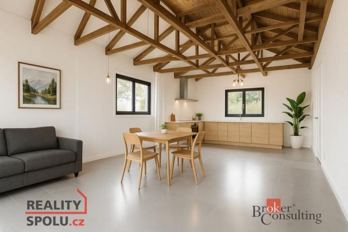 Prodej rodinného domu, Čebín, 120 m2