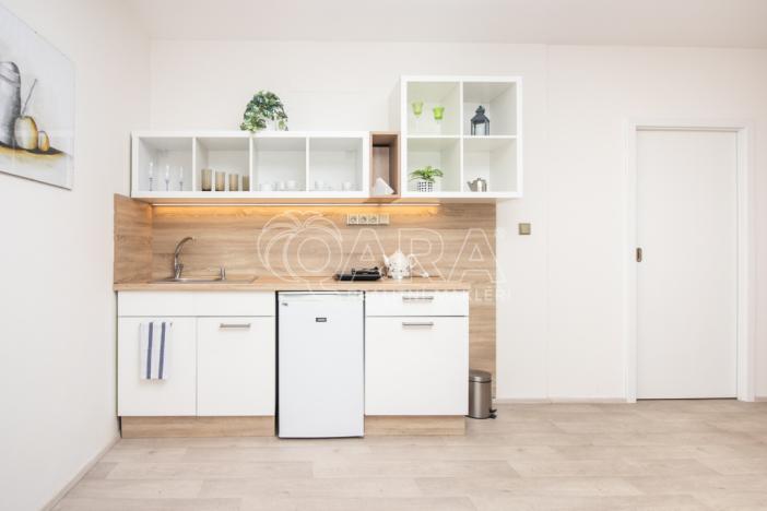 Pronájem bytu 1+kk, Starý Jičín - Vlčnov, 35 m2