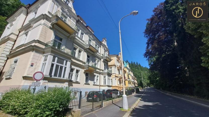 Prodej bytu 3+1, Mariánské Lázně, Třebízského, 88 m2