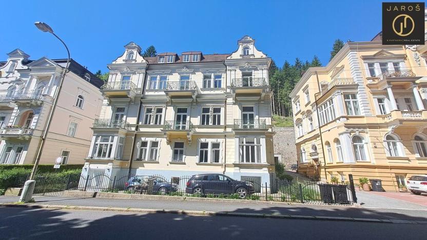 Prodej bytu 3+1, Mariánské Lázně, Třebízského, 88 m2