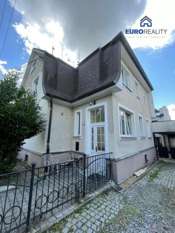 Pronájem bytu 1+kk, Mariánské Lázně, Palackého, 29 m2