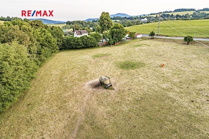 Prodej pozemku pro bydlení, Lažiště, 2263 m2