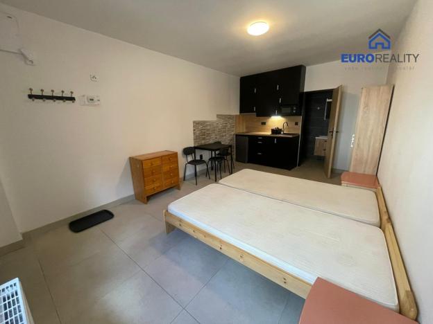 Pronájem bytu 1+kk, Mariánské Lázně, Palackého, 32 m2