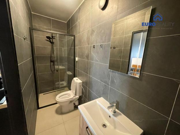 Pronájem bytu 1+kk, Mariánské Lázně, Palackého, 32 m2