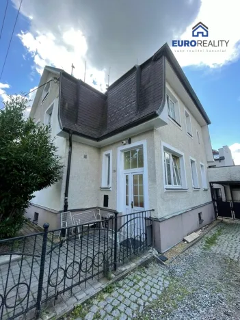 Pronájem bytu 1+kk, Mariánské Lázně, Palackého, 32 m2