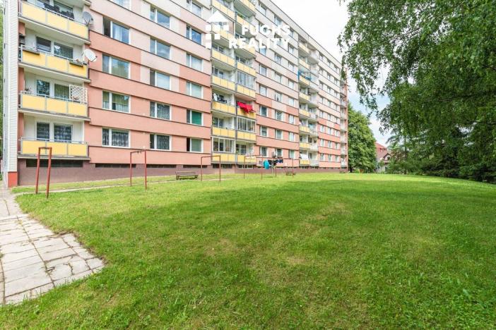 Pronájem bytu 2+1, Lanškroun, Seifertova, 62 m2