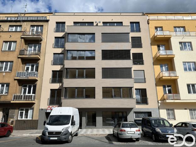 Pronájem bytu 2+kk, Praha - Nusle, Kloboučnická, 47 m2