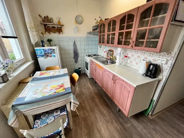 Prodej bytu 2+1, Jihlava, Žižkova, 54 m2