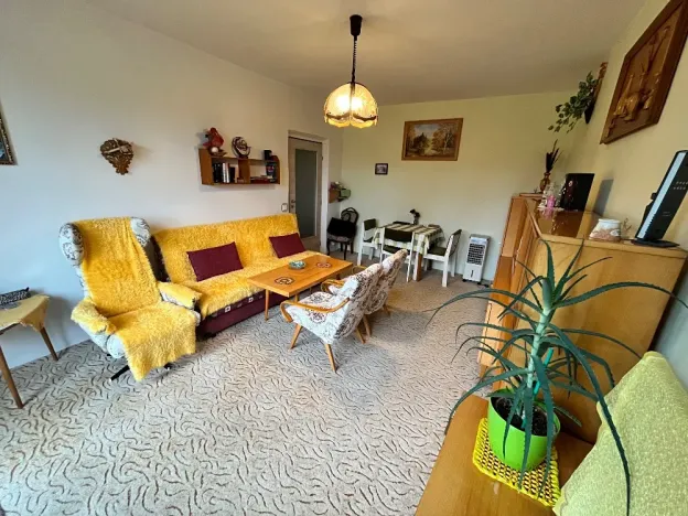 Prodej bytu 2+1, Jihlava, Žižkova, 54 m2