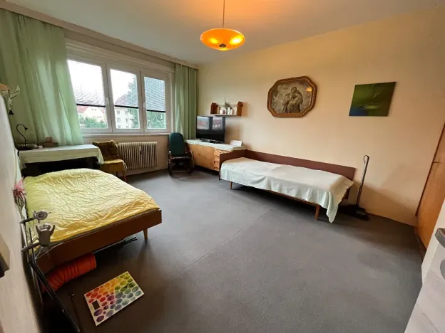 Prodej bytu 2+1, Jihlava, Žižkova, 54 m2