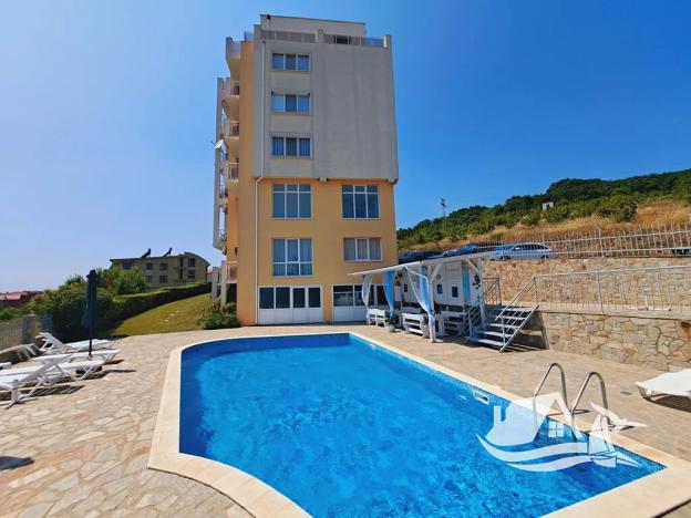 Prodej apartmánu, Sveti Vlas, Bulharsko, 44 m2
