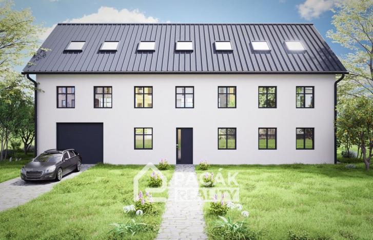 Prodej pozemku pro bydlení, Olomouc, Neředínská, 1677 m2