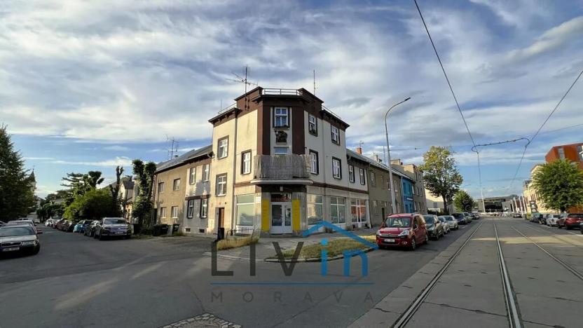Prodej činžovního domu, Olomouc, Smrčkova, 555 m2
