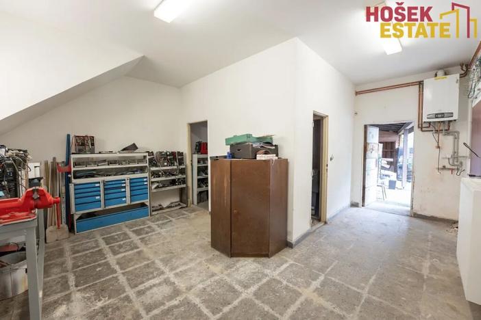 Prodej rodinného domu, Svitávka, Hybešova, 166 m2