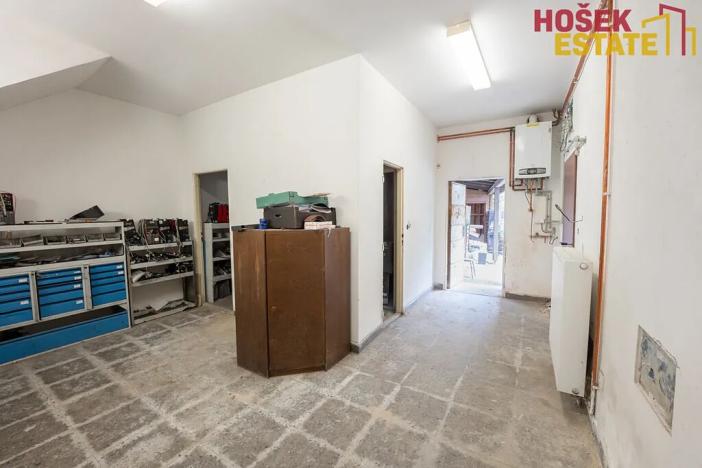 Prodej rodinného domu, Svitávka, Hybešova, 166 m2