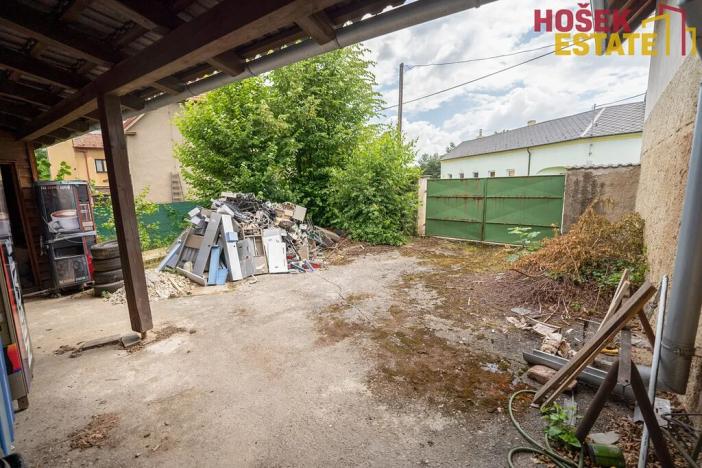 Prodej rodinného domu, Svitávka, Hybešova, 166 m2