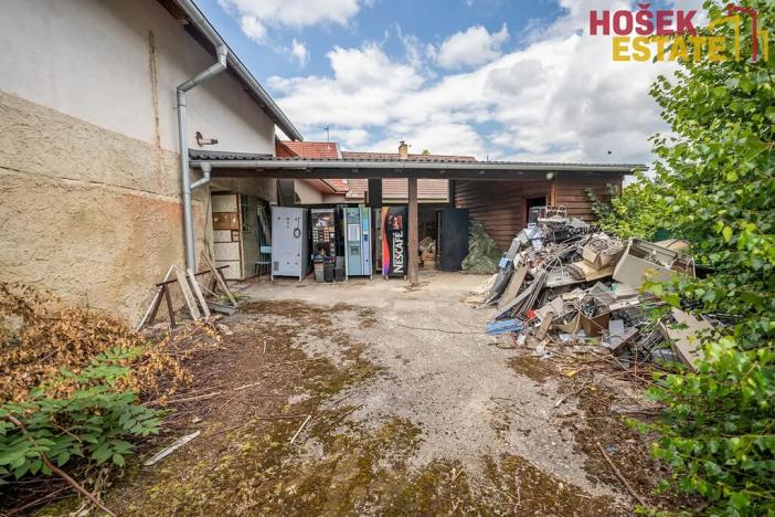 Prodej rodinného domu, Svitávka, Hybešova, 166 m2