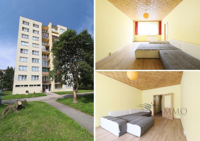 Pronájem bytu 3+1, České Budějovice - České Budějovice 2, Fr. Ondříčka, 65 m2
