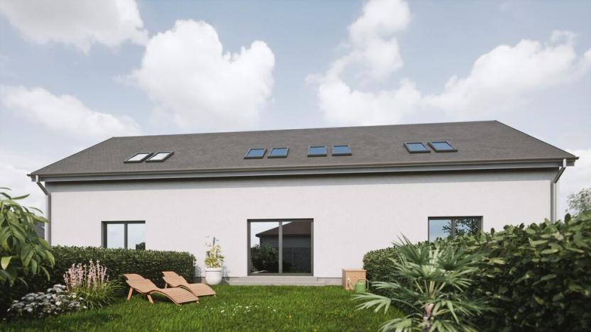 Prodej rodinného domu, Tuchoraz, 89 m2