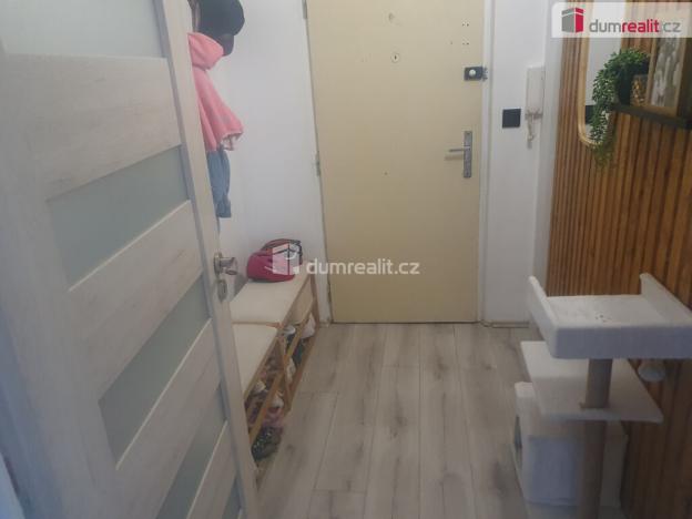 Prodej bytu 2+1, Děčín - Děčín III-Staré Město, Žerotínova, 61 m2