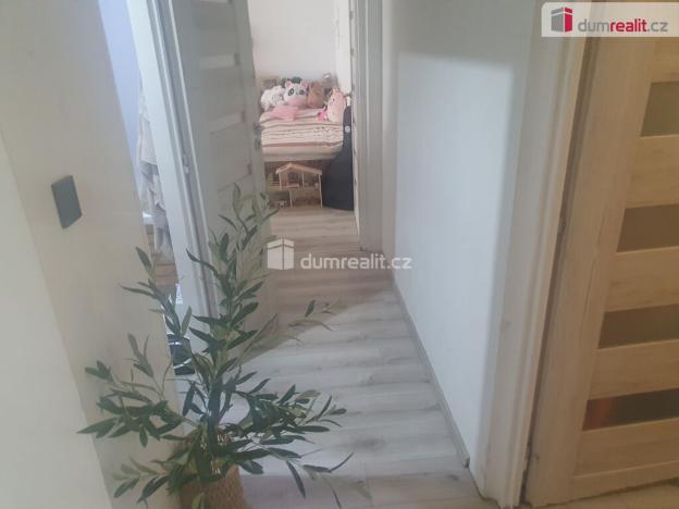 Prodej bytu 2+1, Děčín - Děčín III-Staré Město, Žerotínova, 61 m2