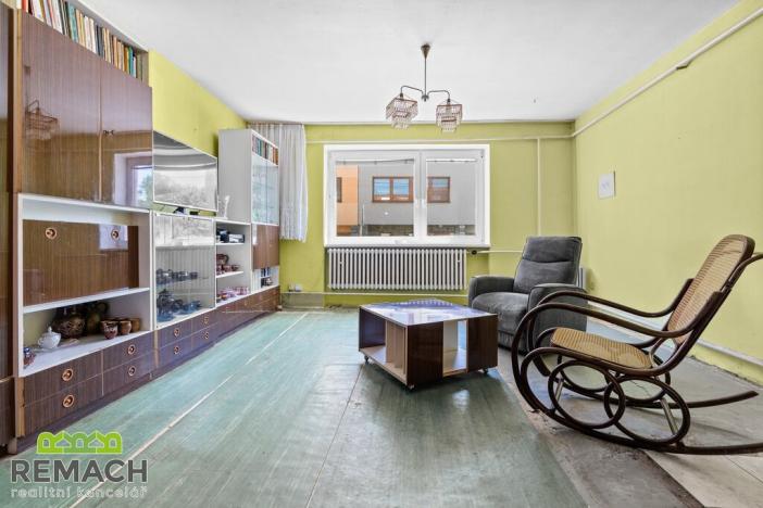 Prodej rodinného domu, Kunovice, Pod Valy, 89 m2