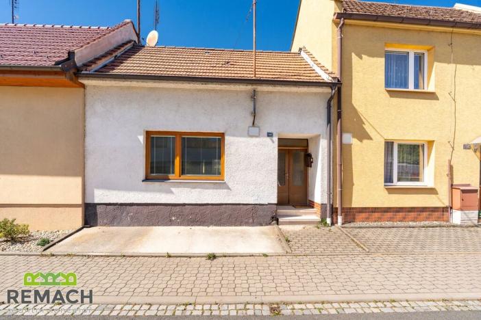 Prodej rodinného domu, Kunovice, Pod Valy, 89 m2