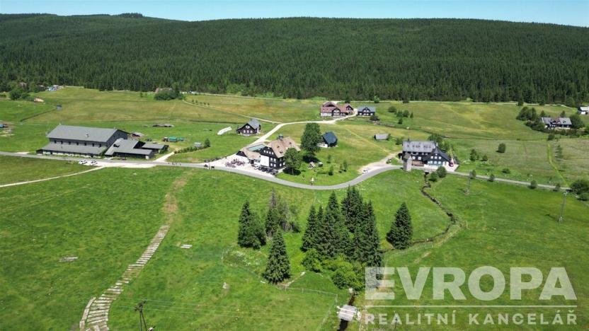 Prodej pozemku, Kořenov, 1315 m2