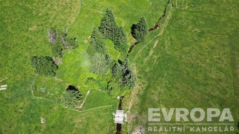 Prodej pozemku, Kořenov, 1315 m2