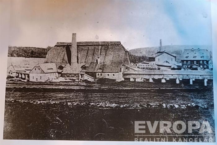 Prodej pozemku, Kořenov, 1315 m2