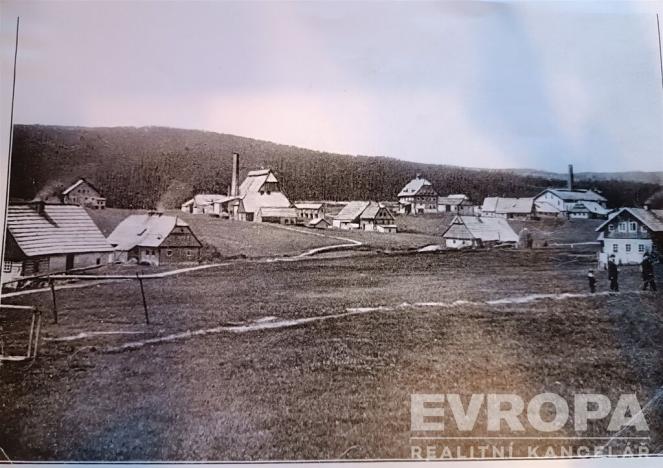 Prodej pozemku, Kořenov, 1315 m2