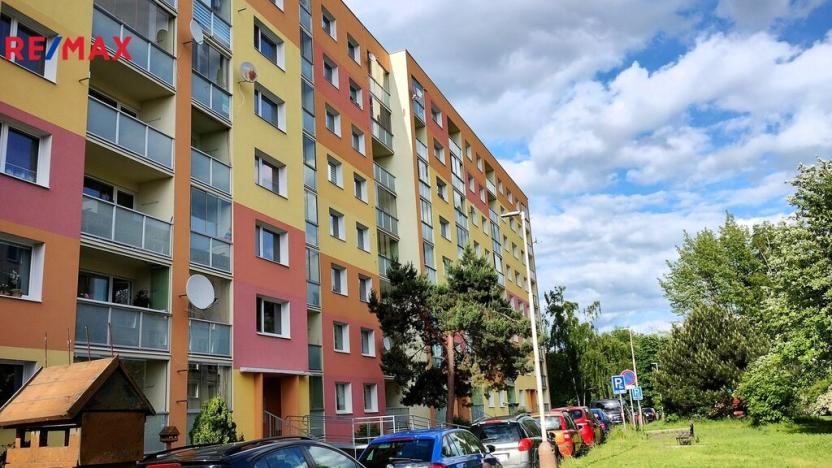 Prodej bytu 1+1, Česká Lípa, Štursova, 39 m2