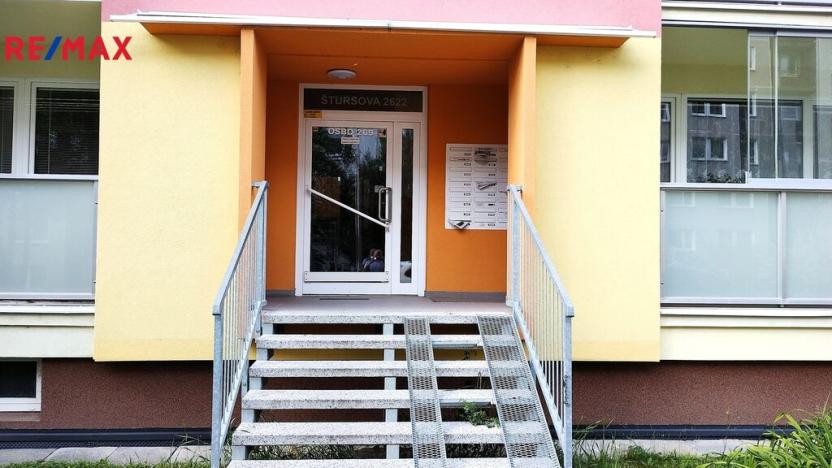 Prodej bytu 1+1, Česká Lípa, Štursova, 39 m2