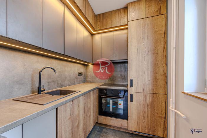 Pronájem bytu 1+1, Ostrava, Zeyerova, 30 m2