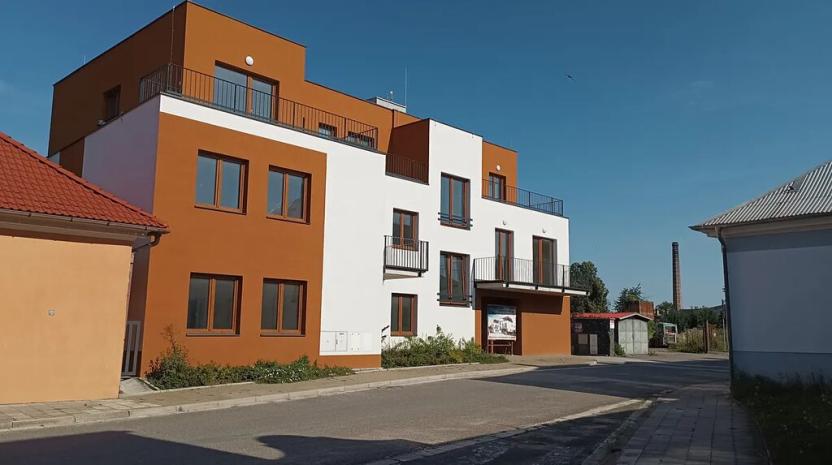 Prodej bytu 3+kk, Chlumec nad Cidlinou, Boženy Němcové, 80 m2