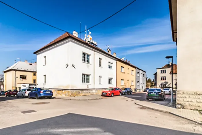 Pronájem bytu 2+kk, Mladá Boleslav, Štechova, 51 m2