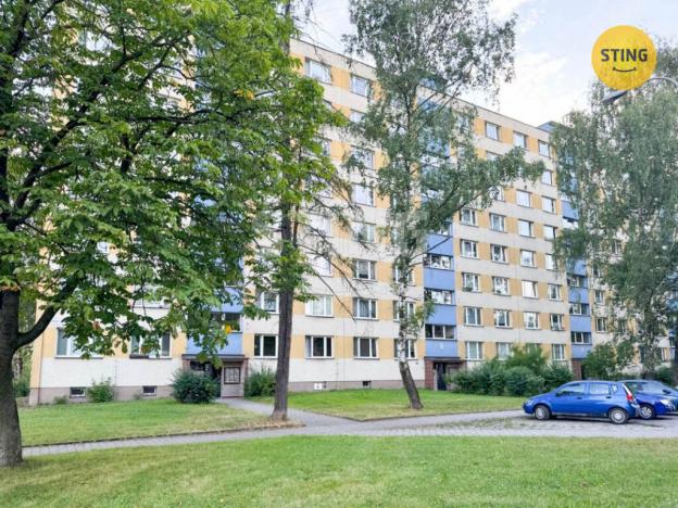 Prodej bytu 2+kk, Karviná, Flemingova, 38 m2